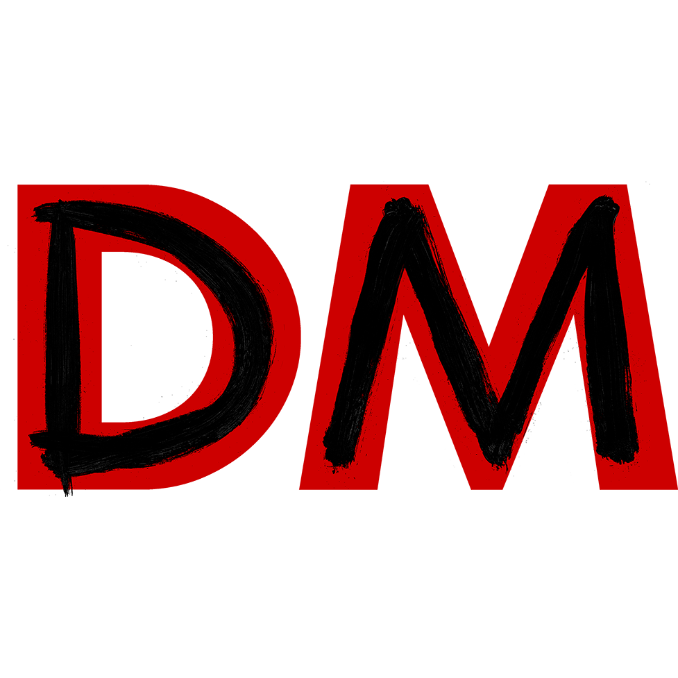 Depeche Mode logo