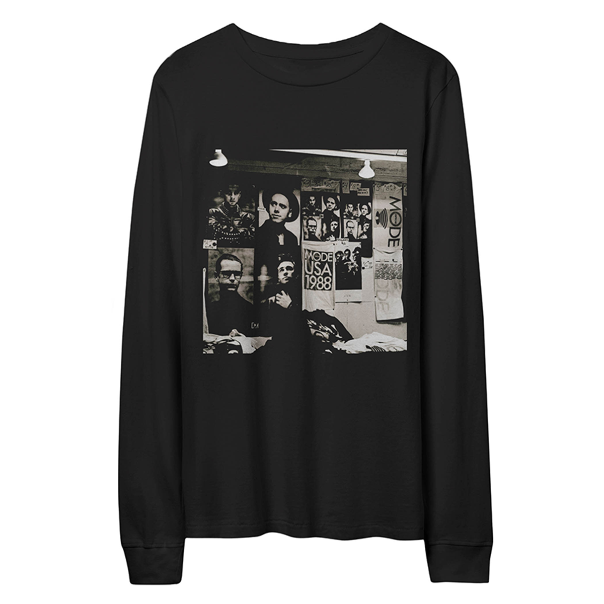 Depeche mode 101 t shirt hotsell