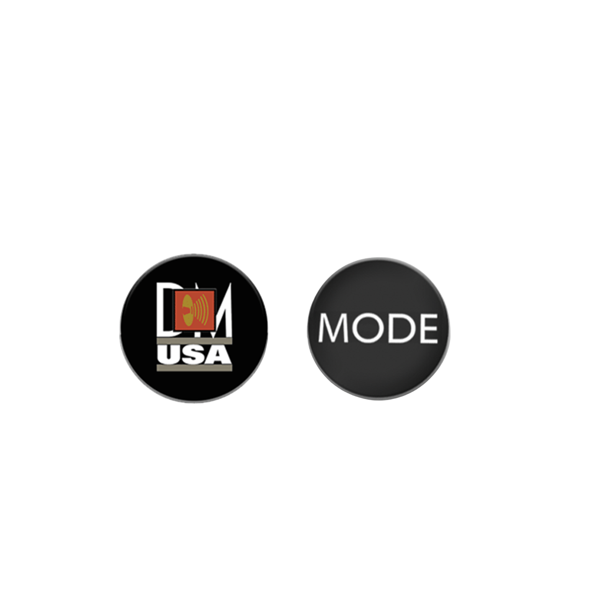 101 Pin Set with Box – Depeche Mode UK